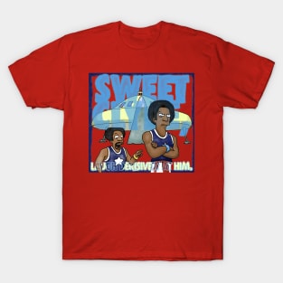 Sweet Clyde, Laugh Derisively at Him! T-Shirt